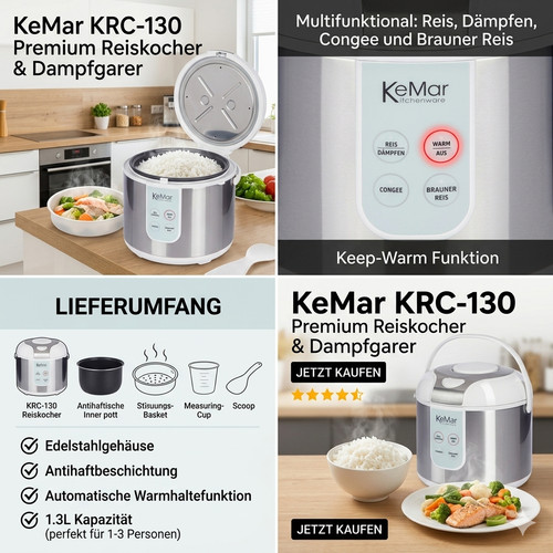 Krc 130 reiskocher - krc-130, |