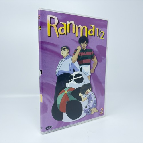 Ranma episode dvd - 1/2,