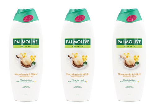 Palmolive naturals macadamia - palmolive,