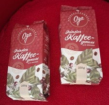 Ogo Feinster Kaffee genuss