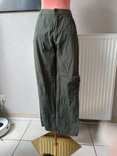 Esprit Damen Cargohose olive Gr. 36