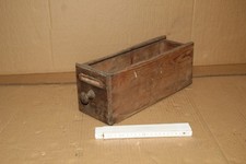 antike Schublade Holz alt
