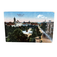 Postkarte Ansichtskarte