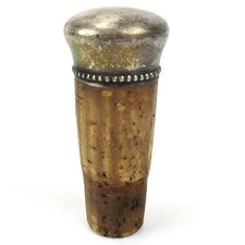 Lutz & Weiss Stopfen aus 800er