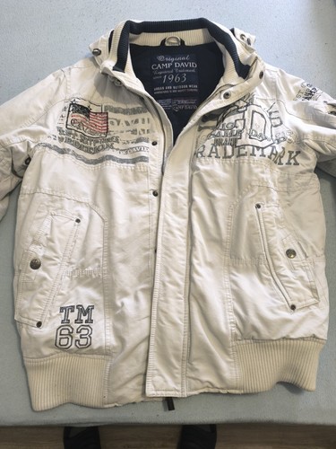 Camp david jacke - jacke, herbst/winter