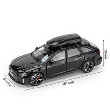 Audi RS6 1:32 Modellauto