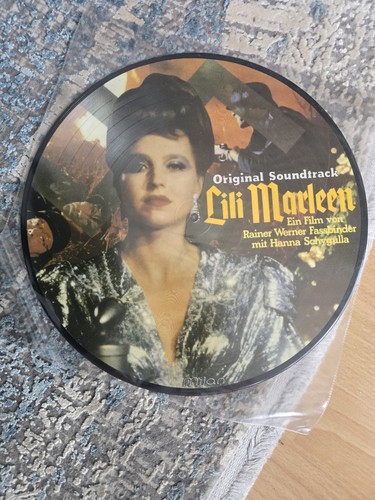 Lily marleen fassbinder - marleen, /