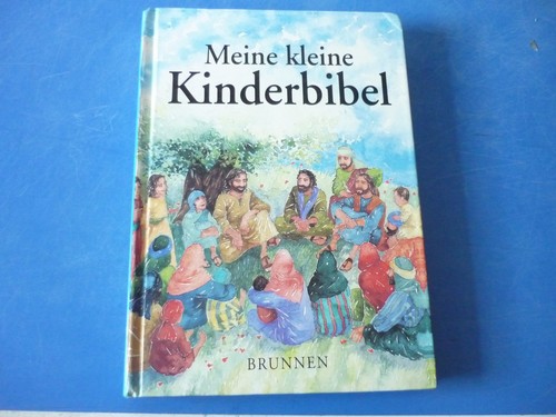 Meine kleine kinderbibel - kleine,