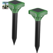 Maulwurf Vertreiber Solar