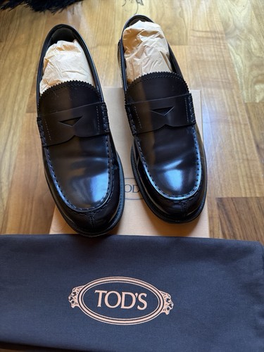 Herren penny loafer von tod - von, tod's