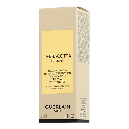 Guerlain terracotta teint - terracotta, le