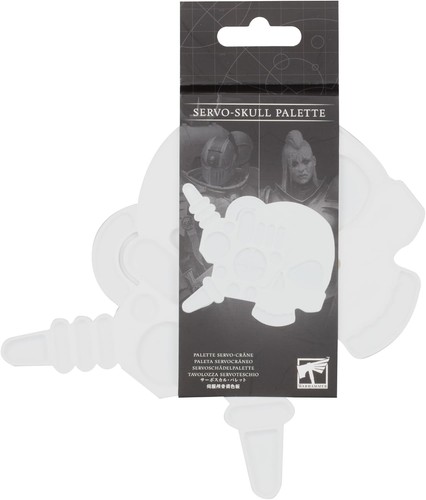 Servoschädelpalette games - servoschädelpalette,