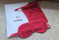 Schlafmaske Chanel N1 Kamelie