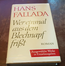 Hans Fallada - Wer einmal aus