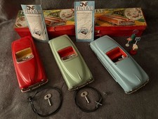 BLECHSPIELZEUG  - 3 Stück -