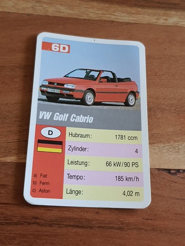 Volkswagen golf cabrio - golf,