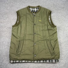 Vintage Barbour Weste Herren