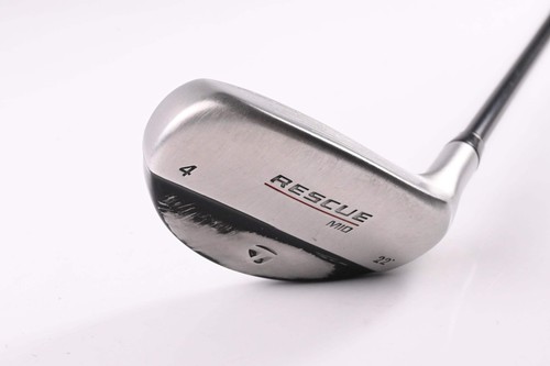 Taylormade rescue mid 4 - mid, #4