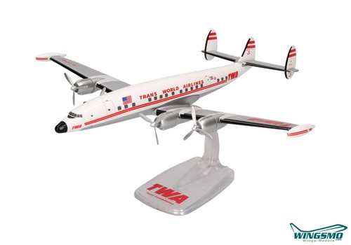 Herpa wings twa - trans, world