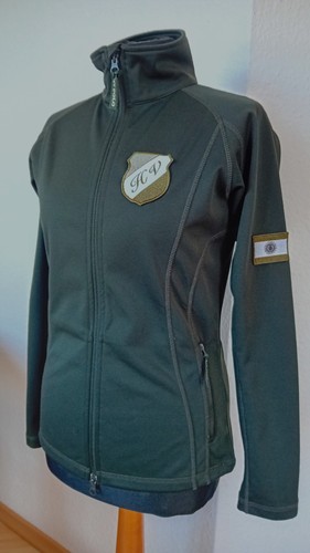 Polo softshell jacke oliv - hv, softshell-jacke