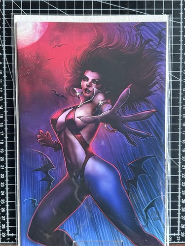 Vampirella dead flowers 1 - vampirella:, #1