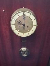 Gustav Becker Wanduhr Sehr Guter Zustand.