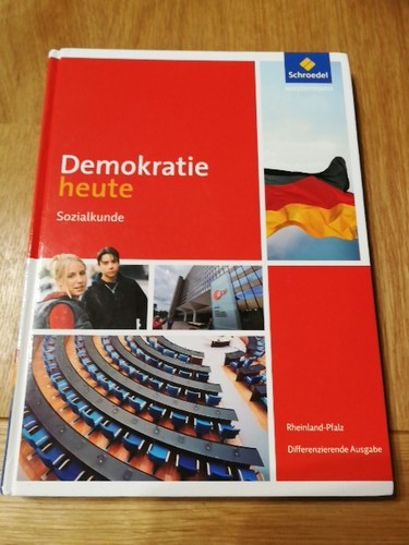 Schulbuch demokratie heute - schulbuch,
