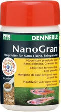 Dennerle NanoGran 100ml wasserstabiles Hauptfutter für Nano-Fische