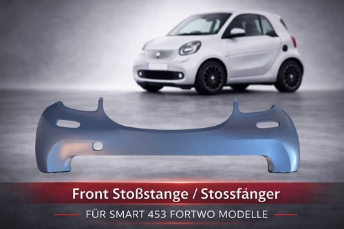 Stoßstange vorne unlackiert - vorne,