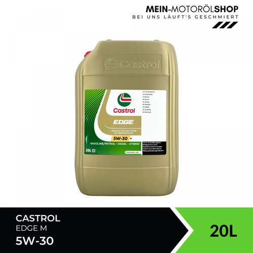 Castrol edge bmw ll - 5w-30, m