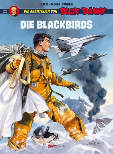 Die abenteuer von buck danny - von,