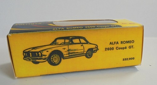 Repro box politoys art 514 - repro,
