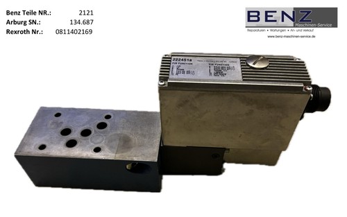 Arburg ng10 proportionalv - ng10,