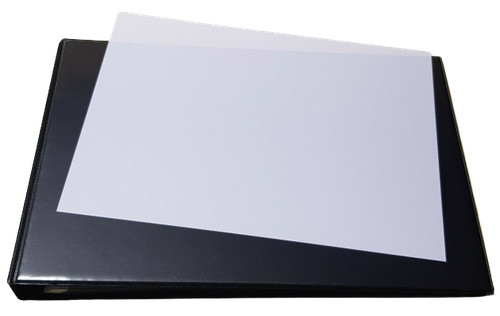 Ringbuch ordner black - ringbuch, a4