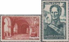 Briefmarken Frankreich 1944 Mi