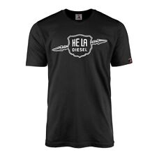 T-Shirt HELA Lanze Diesel Traktor Hermann Lanz BaWü Landmaschine #45692