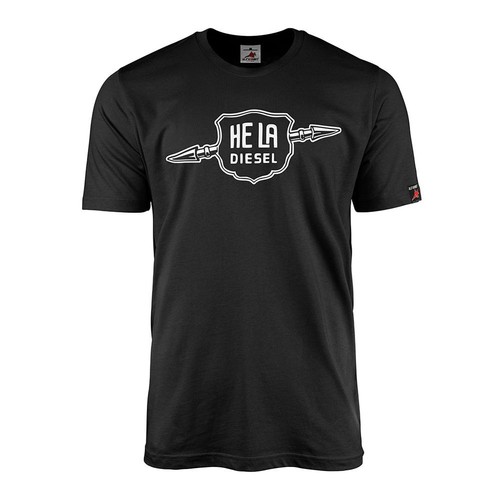 Shirt hela lanze diesel - t-shirt,