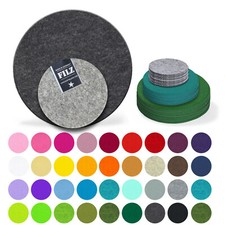 10er set filz - 10er,