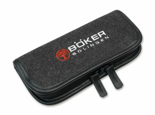 Böker filz etui - bÖker, messertasche