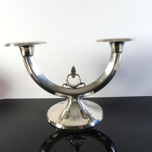 Vintage s kerzenleuchter - vintage,