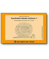 Geschickte Hände zeichnen 1