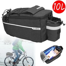 Gepäckträgertasche