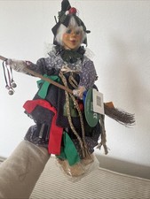 CREACTIV Zauberwald Hexe