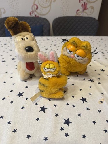 Dakin garfield odie plüsch - +,
