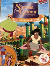 Happy Meal Sonder Ausgabe -