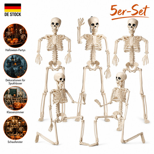 Halloween skelett - skelett,