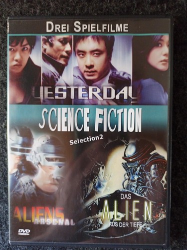 Yesterday aliens arsenal - arsenal, /