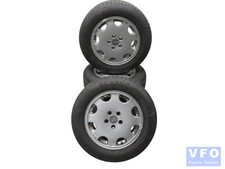 16 Zoll Alu Kompletträder