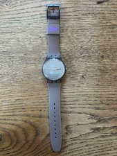 Rarität: Swatch New Gent