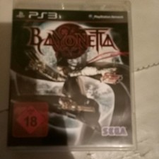 Bayonetta (Sony PlayStation 3)